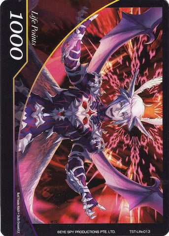 Life Point (Life-013) (Life-013) [The Seventh]