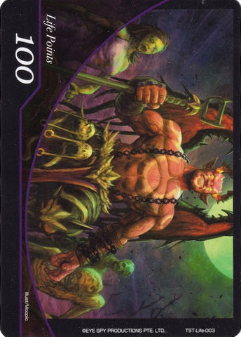 Life Point (Life-003) (Life-003) [The Seventh]