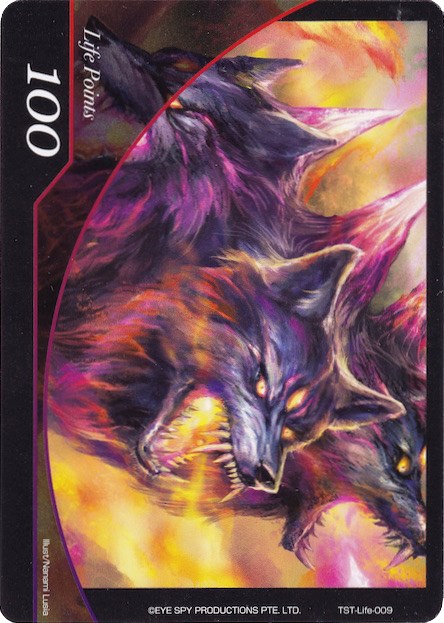 Life Point (Life-009) (Life-009) [The Seventh]