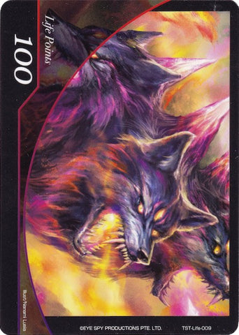 Life Point (Life-009) (Life-009) [The Seventh]