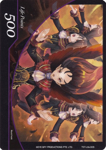 Life Point (Life-005) (Life-005) [The Seventh]