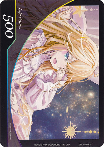 Life Point (Life-002) (Life-002) [Game of Gods: Reloaded]