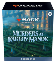 Murders at Karlov Manor - Prerelease SATURDAY 02/03/2024 6:30PM