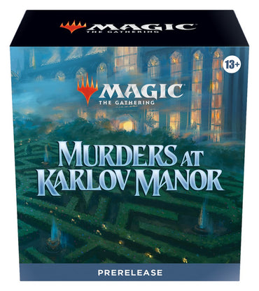 Murders at Karlov Manor - Prerelease SATURDAY 02/03/2024 6:30PM