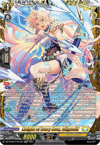Knight of Ivory Bow, Cligueill (DZ-BT05/FFR13EN) [Omniscient Awakening]