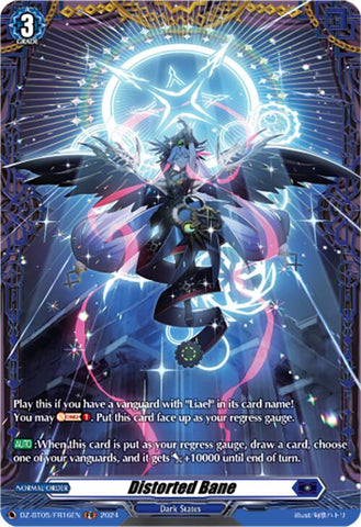 Distorted Bane (DZ-BT05/FR16EN) [Omniscient Awakening]