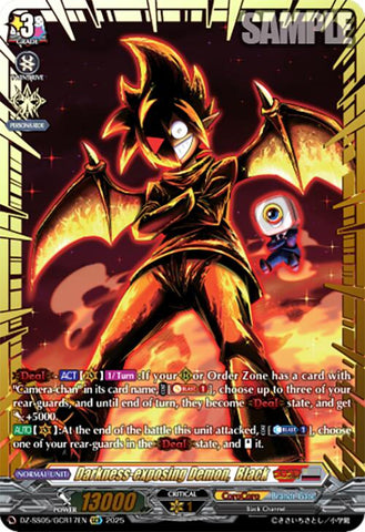 Youth Aspiring to be a Special Class Rewinder, Chrono (DZ-SS05/GCR17EN) [CoroCoro Start Deck Pack]