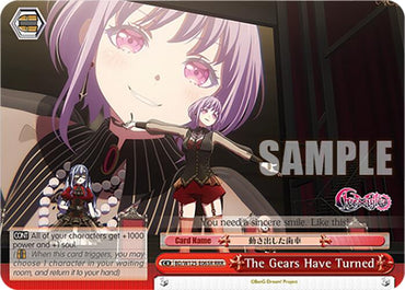 The Gears Have Turned (BD/W125-E065R RRR) [MyGO!!!!! x Ave Mujica]