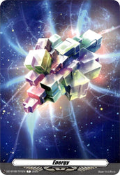 Energy Token // Going First Marker: Michuru Hazama (DZ-BT08/T01EN) [Knights 0f Rebirth]