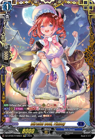 Direful Doll, Finley (DZ-BT09/FFR06EN) [Super Brave Detonation]