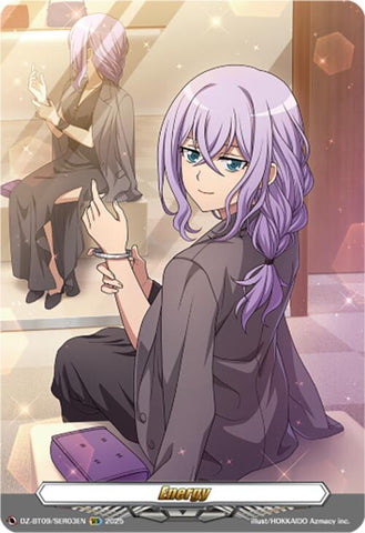 Energy (DZ-BT09/SER03EN) [Super Brave Detonation]