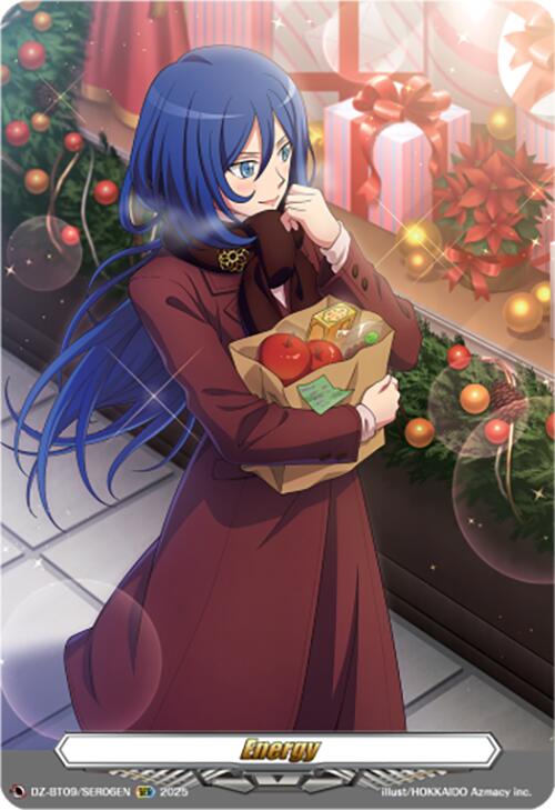 Energy (DZ-BT09/SER06EN) [Super Brave Detonation]