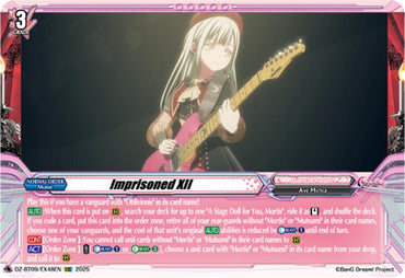 Imprisoned XII (EXS) (DZ-BT09/EX48EN) [Super Brave Detonation]