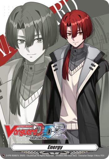 Energy (D-PR/898EN) [D Promo Cards]