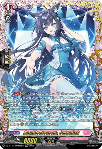 ActableCrescent, Cernalish (FFR) (DZ-BT10/FFR18EN) [Dragonsoul Resonance]