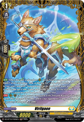 Virilgaon (FR) (DZ-BT10/FR28EN) [Dragonsoul Resonance]