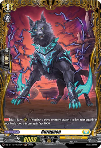 Gurugaon (FR) (DZ-BT10/FR31EN) [Dragonsoul Resonance]