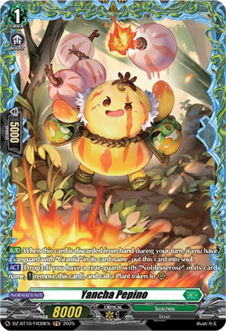 Yancha Pepino (FR) (DZ-BT10/FR39EN) [Dragonsoul Resonance]