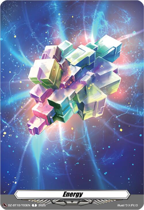 Energy (DZ-BT10/T03EN) [Dragonsoul Resonance]