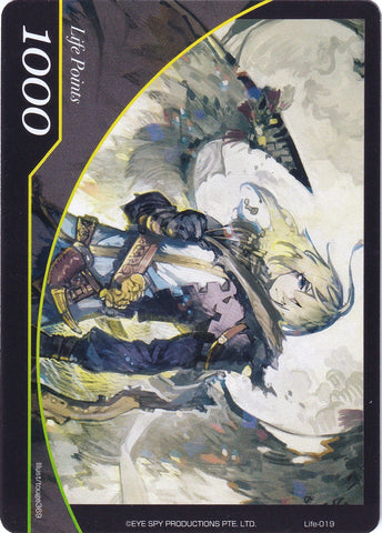 Life Point (Life-019) - Arla (Life-019) [Alice Origin III]