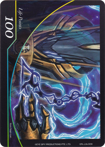 Life Point (Life-009) (Life-009) [Game of Gods: Reloaded]