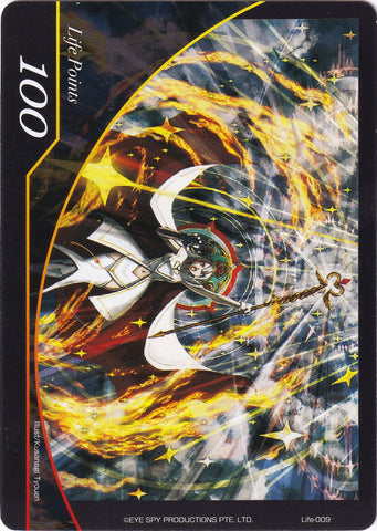 Life Point (Life-009) - Light of Raze and Revive (Life-009) [Alice Origin]