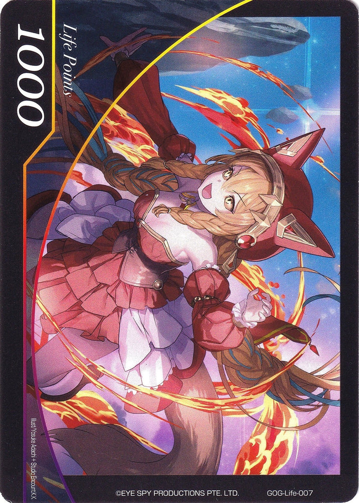 Life Point (Life-007) (Life-007) [Game of Gods]