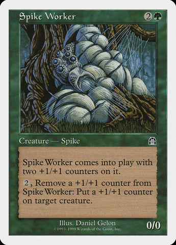 Spike Worker [Battle Royale]