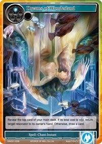 Dreams of Wonderland (VIN001-039) [Vingolf: Engage Knights]