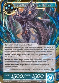 Leviathan, the First of the Sea (TTW-043) [The Twilight Wanderer]