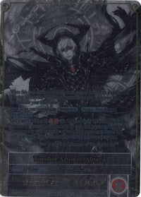 The Observer // Timeline Arsonist, Alisaris (Uber Rare) (TMS-031/J) [The Moonlit Savior]