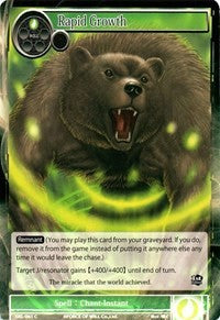 Rapid Growth (SKL-061) [The Seven Kings of the Lands]