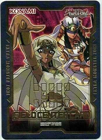Field Center Card: Ishizu Ishtar & Gravekeeper's Priestess Promo