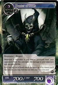 Hunter of Souls (SKL-071) [The Seven Kings of the Lands]
