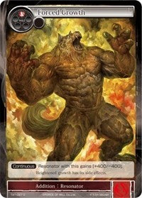 Forced Growth (TAT-027) [The Castle and The Two Towers]