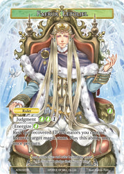 Faerur Letoliel // Faerur Letoliel, King of Wind (ACN-093) [Ancient Nights]