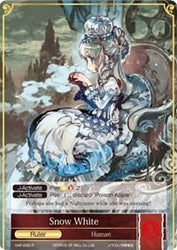 Snow White // Bloody Snow White (CMF-036/J) [Crimson Moon's Fairy Tale]