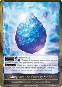 Moojdart, the Fantasy Stone (TAT-100) [The Castle and The Two Towers]