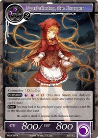 Nyarlathotep, the Usurper (MOA-049) [The Millennia of Ages]