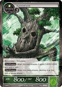 Rambletree (2-084) [Starter Deck: Magic Circle of the Hurricane]