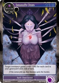 Izanami's Curse (TMS-078) [The Moonlit Savior]