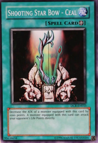 Shooting Star Bow - Ceal [DCR-EN033] Common