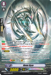 Dragon Deity of Destruction, Gyze // Neon Gyze (G-BT14/001EN) [Divine Dragon Apocrypha]