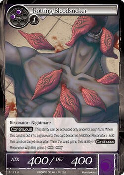Rotting Bloodsucker (1-171) [The Dawn of Valhalla]